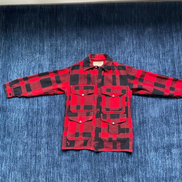Vintage Filson Mackinaw Cruiser Wool Jacket - Picture 1 of 13